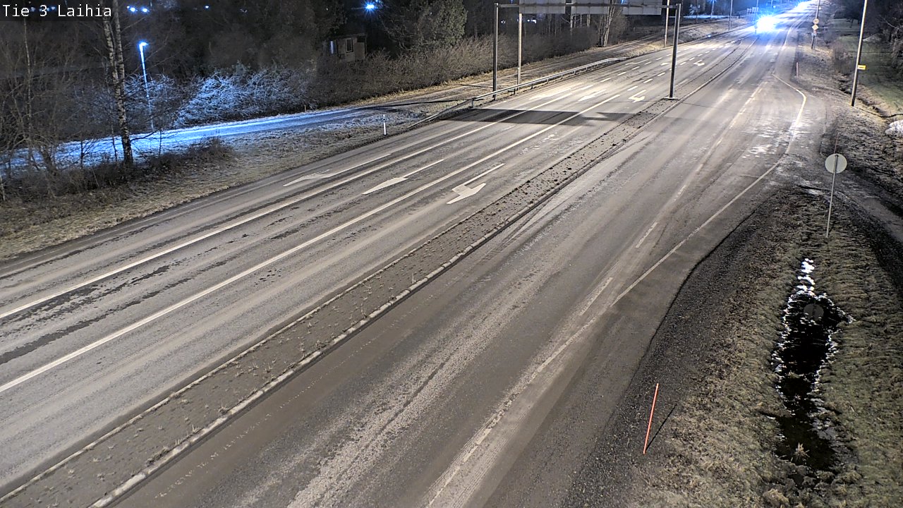 Kelikamerat Kuva Tie 3 Laihia, Laihia, Pohjanmaa