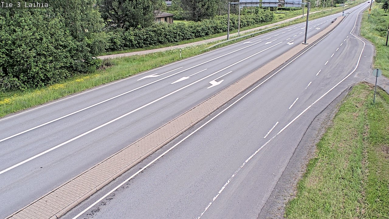 Kelikamerat Kuva Tie 3 Laihia, Laihia, Pohjanmaa