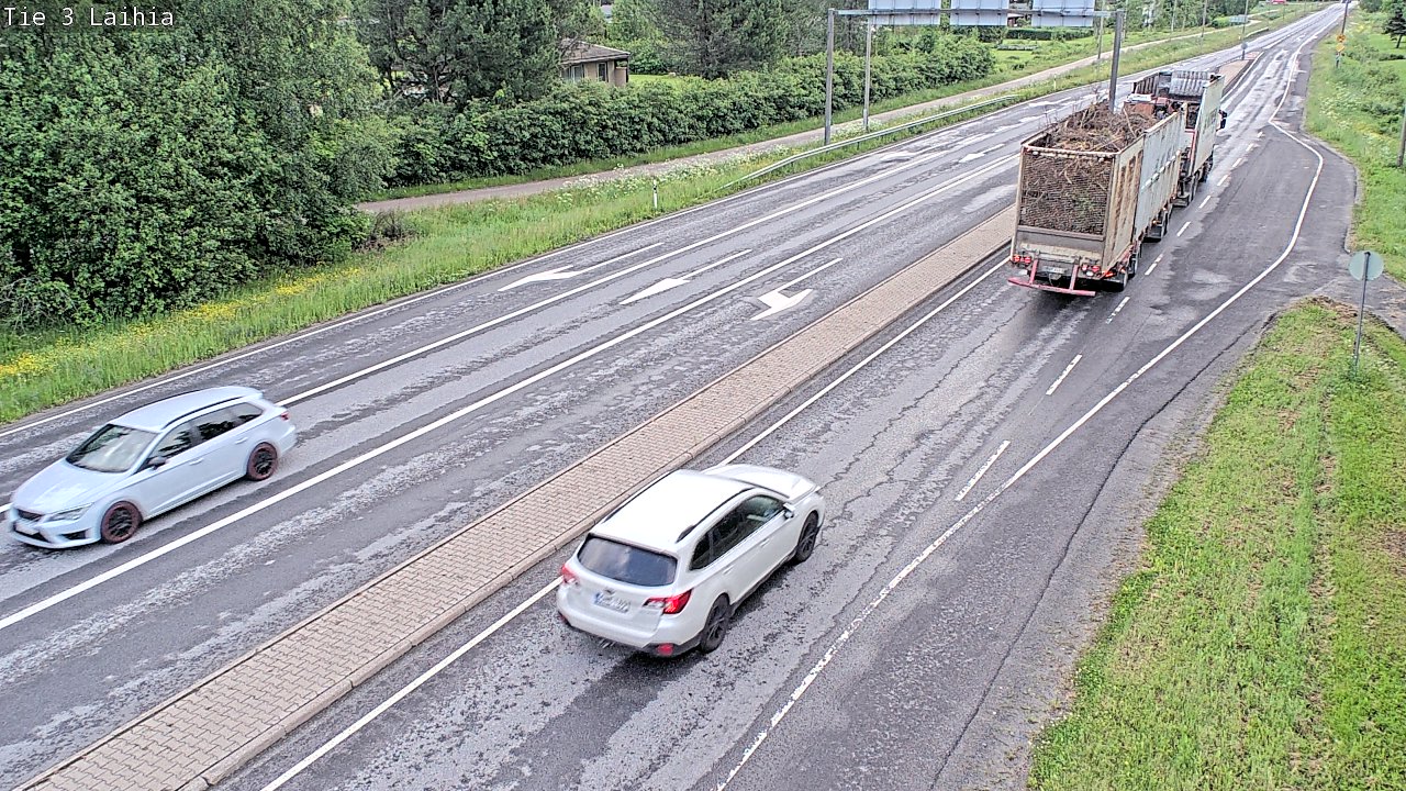 Kelikamerat Kuva Tie 3 Laihia, Laihia, Pohjanmaa