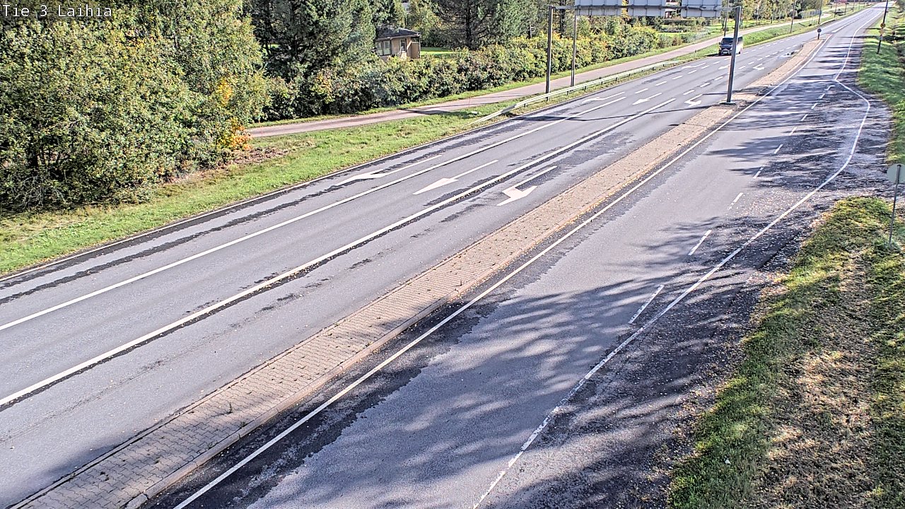 Kelikamerat Kuva Tie 3 Laihia, Laihia, Pohjanmaa