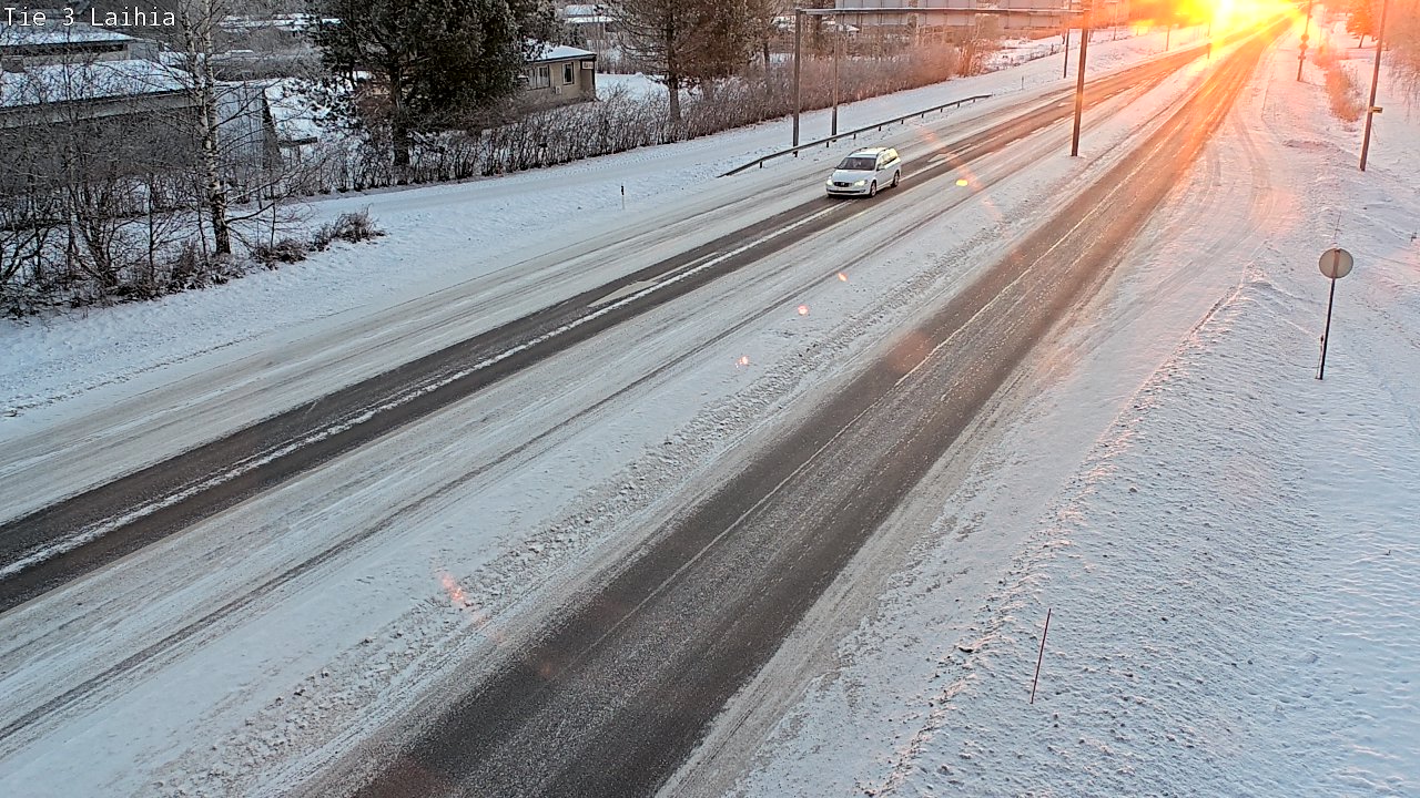 Kelikamerat Kuva Tie 3 Laihia, Laihia, Pohjanmaa