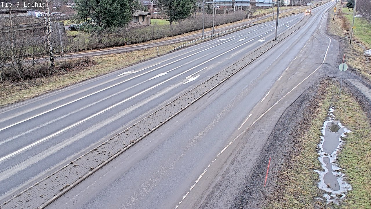 Kelikamerat Kuva Tie 3 Laihia, Laihia, Pohjanmaa