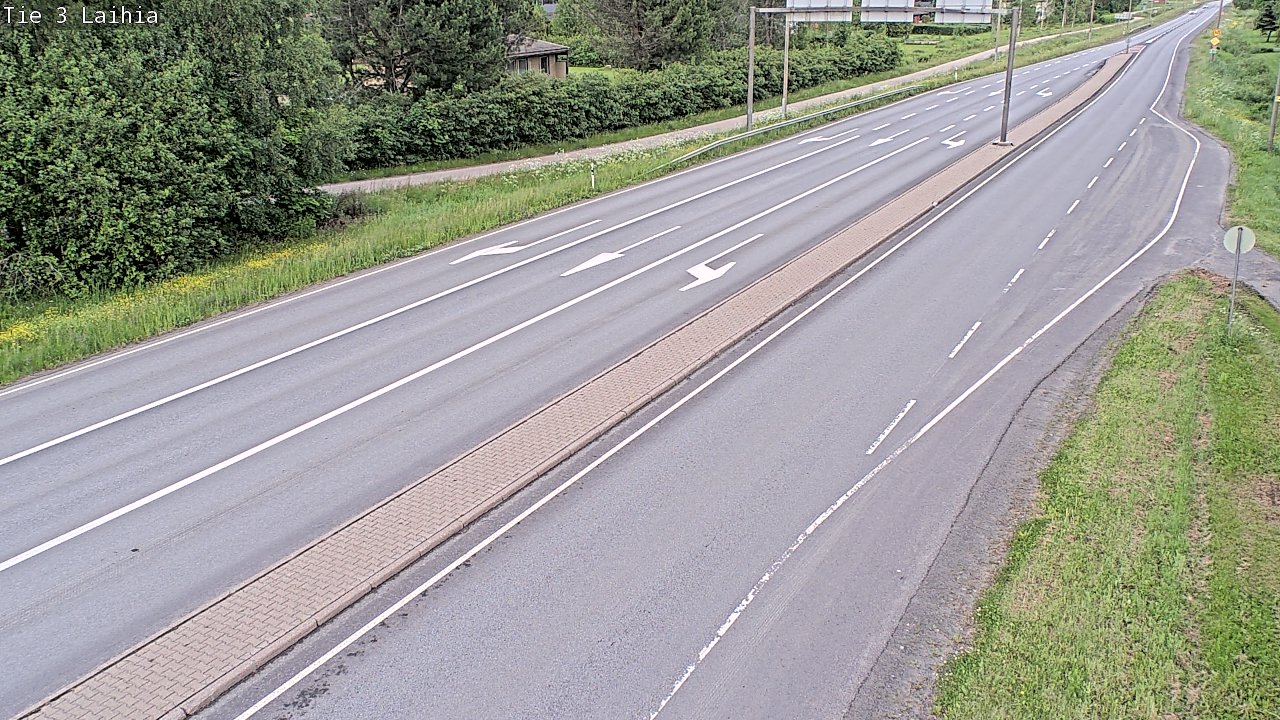 Kelikamerat Kuva Tie 3 Laihia, Laihia, Pohjanmaa