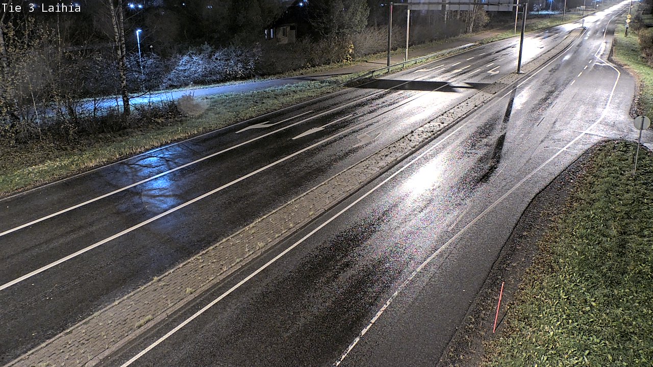 Kelikamerat Kuva Tie 3 Laihia, Laihia, Pohjanmaa