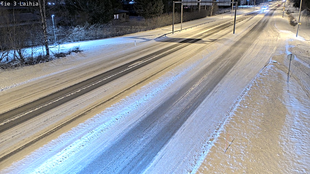 Kelikamerat Kuva Tie 3 Laihia, Laihia, Pohjanmaa