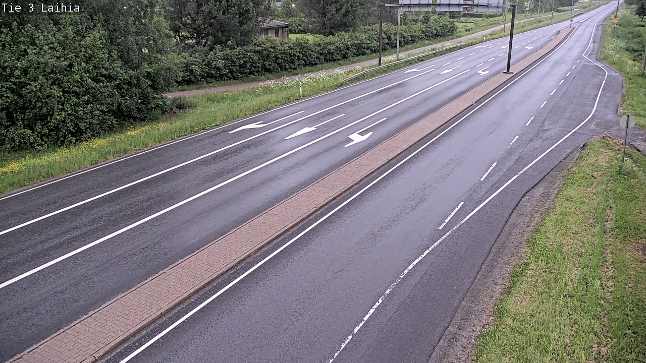 Kelikamerat Kuva Tie 3 Laihia, Laihia, Pohjanmaa