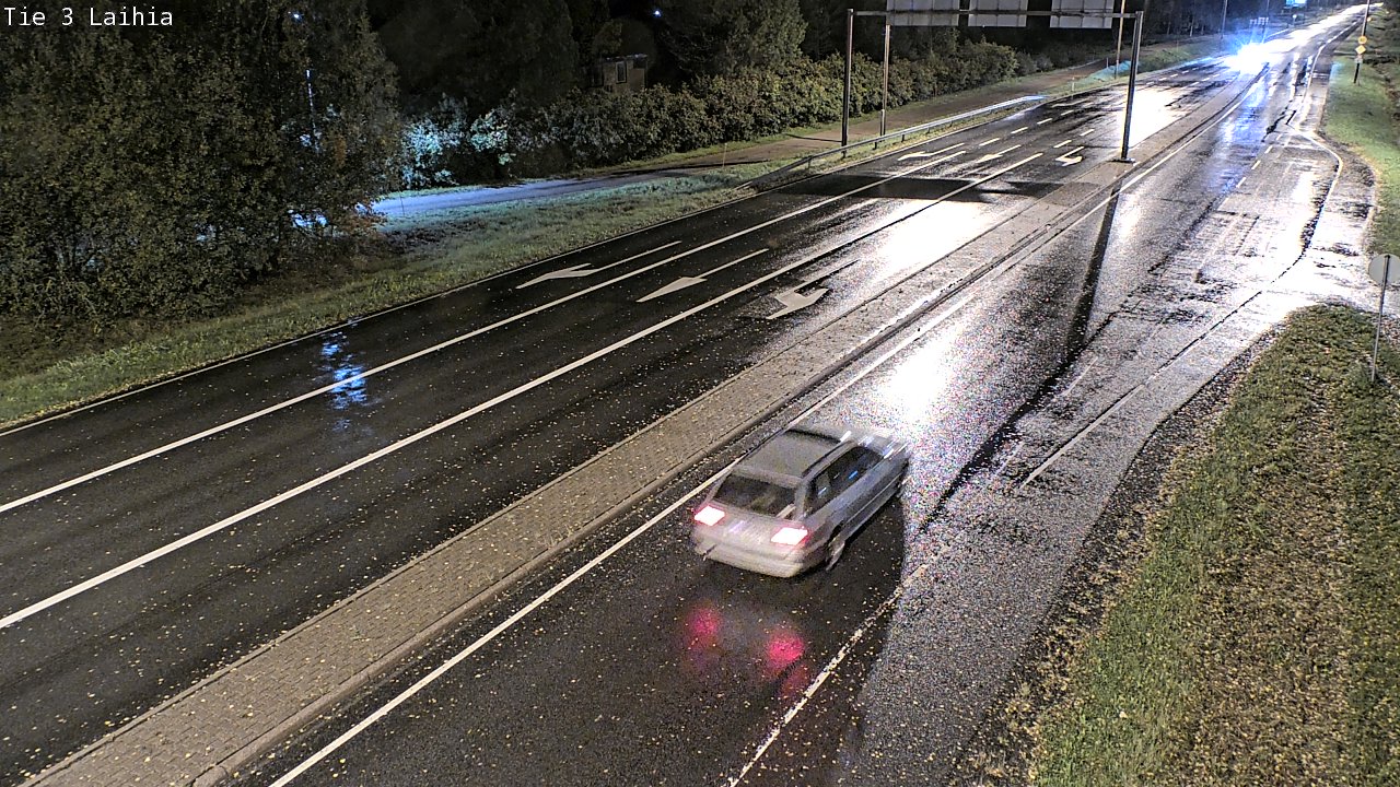 Kelikamerat Kuva Tie 3 Laihia, Laihia, Pohjanmaa