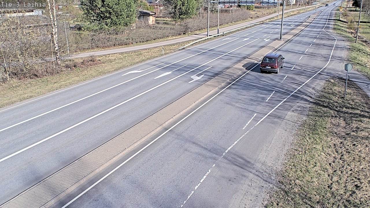 Kelikamerat Kuva Tie 3 Laihia, Laihia, Pohjanmaa