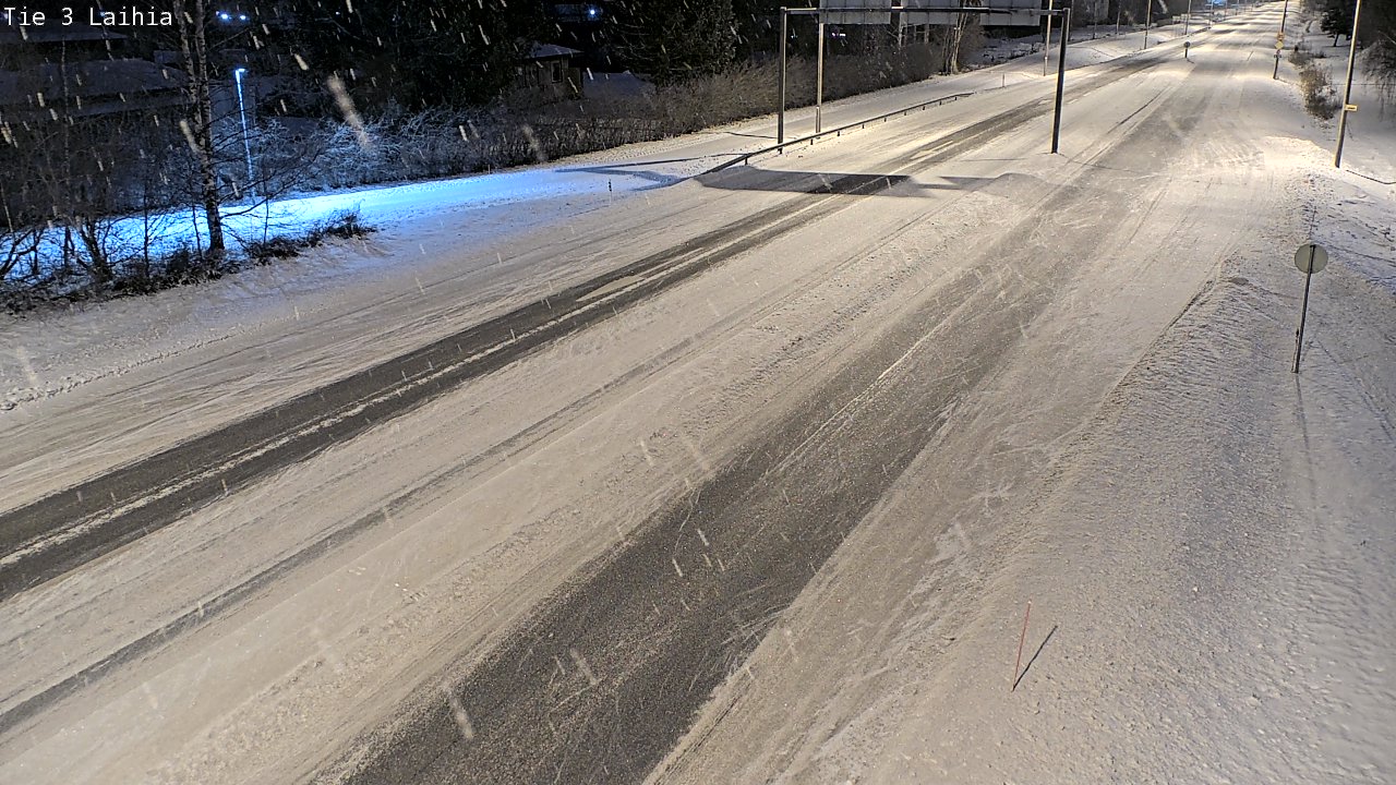 Kelikamerat Kuva Tie 3 Laihia, Laihia, Pohjanmaa