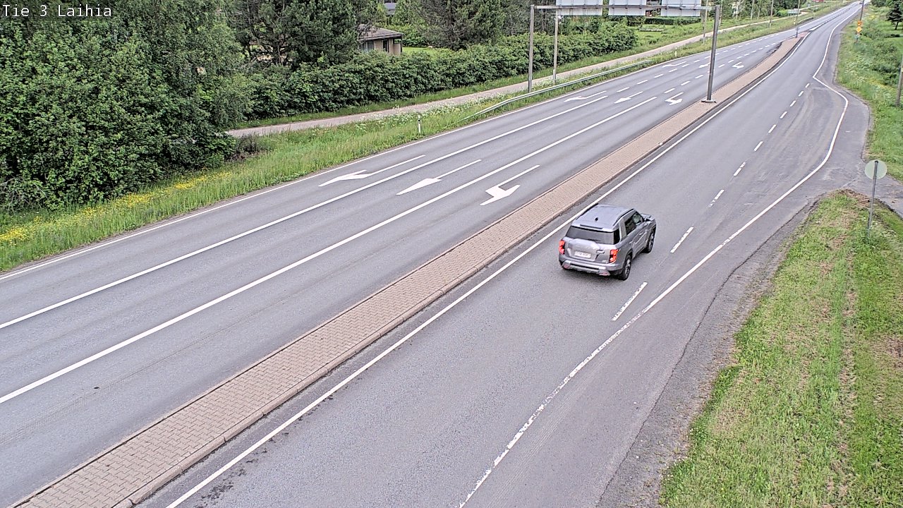 Kelikamerat Kuva Tie 3 Laihia, Laihia, Pohjanmaa
