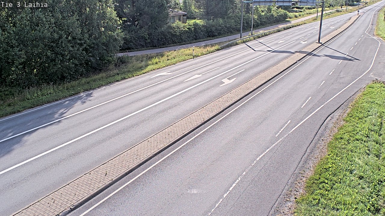 Kelikamerat Kuva Tie 3 Laihia, Laihia, Pohjanmaa