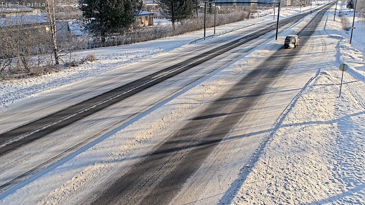 Kelikamerat Kuva Tie 3 Laihia, Laihia, Pohjanmaa