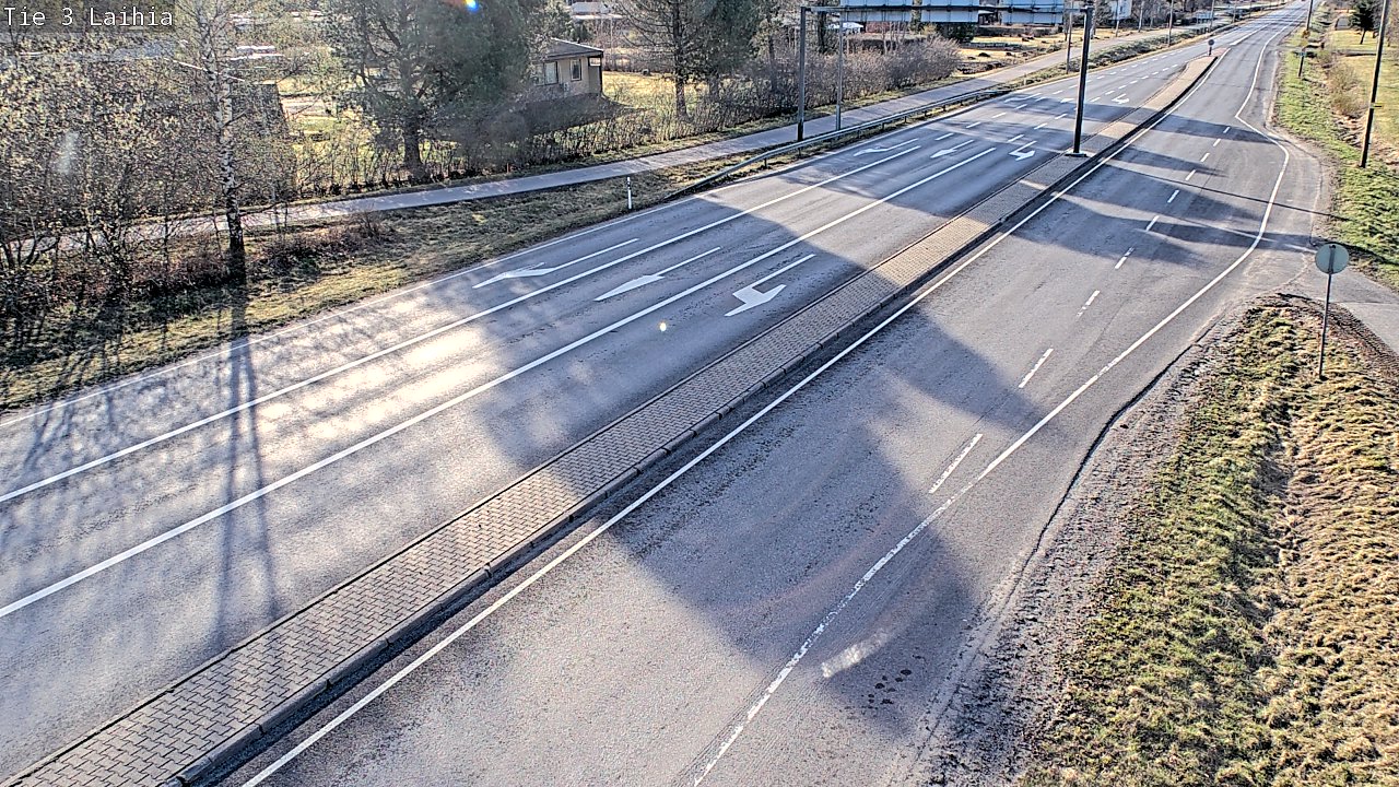 Kelikamerat Kuva Tie 3 Laihia, Laihia, Pohjanmaa
