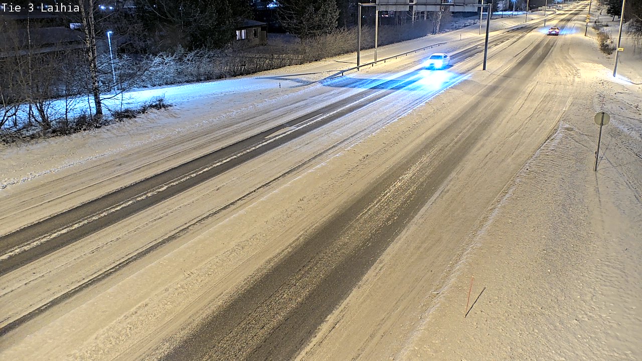 Kelikamerat Kuva Tie 3 Laihia, Laihia, Pohjanmaa