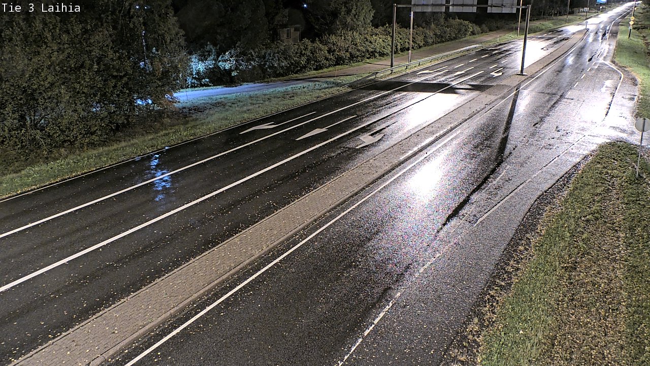 Kelikamerat Kuva Tie 3 Laihia, Laihia, Pohjanmaa