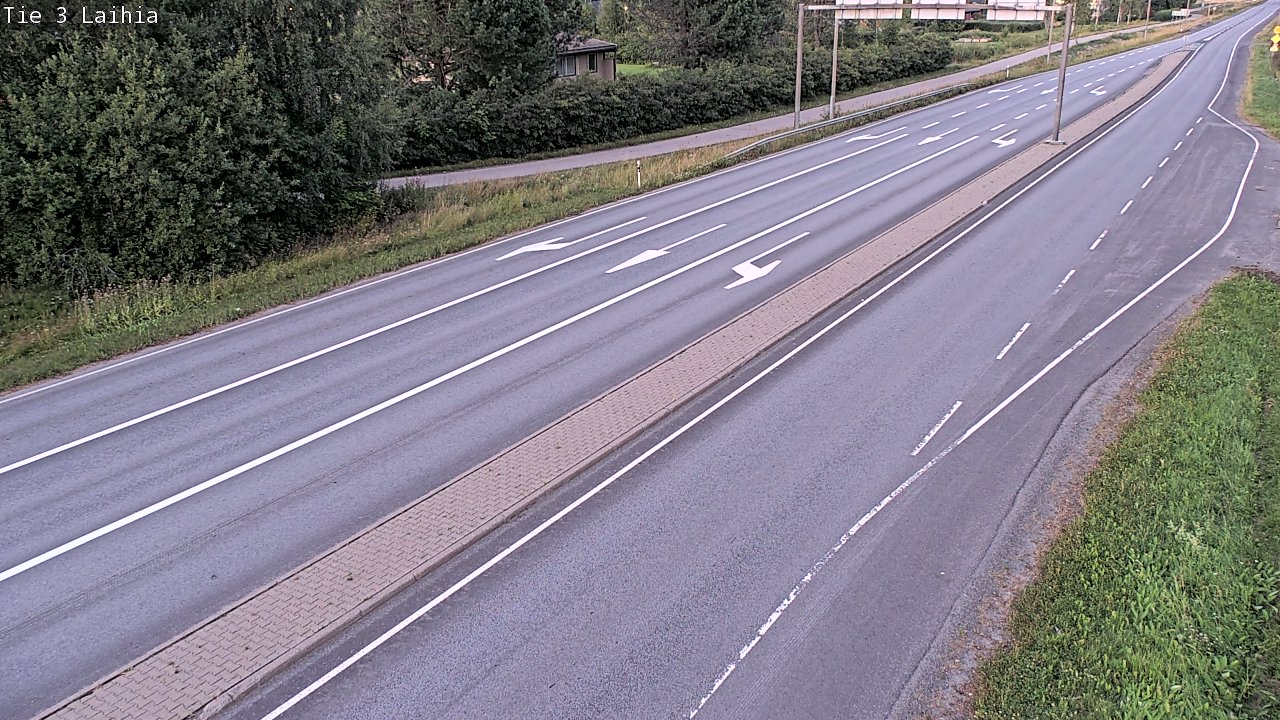 Kelikamerat Kuva Tie 3 Laihia, Laihia, Pohjanmaa