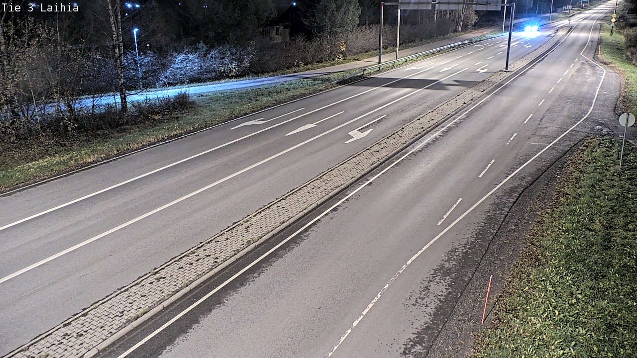 Kelikamerat Kuva Tie 3 Laihia, Laihia, Pohjanmaa