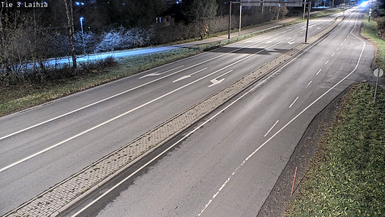 Kelikamerat Kuva Tie 3 Laihia, Laihia, Pohjanmaa