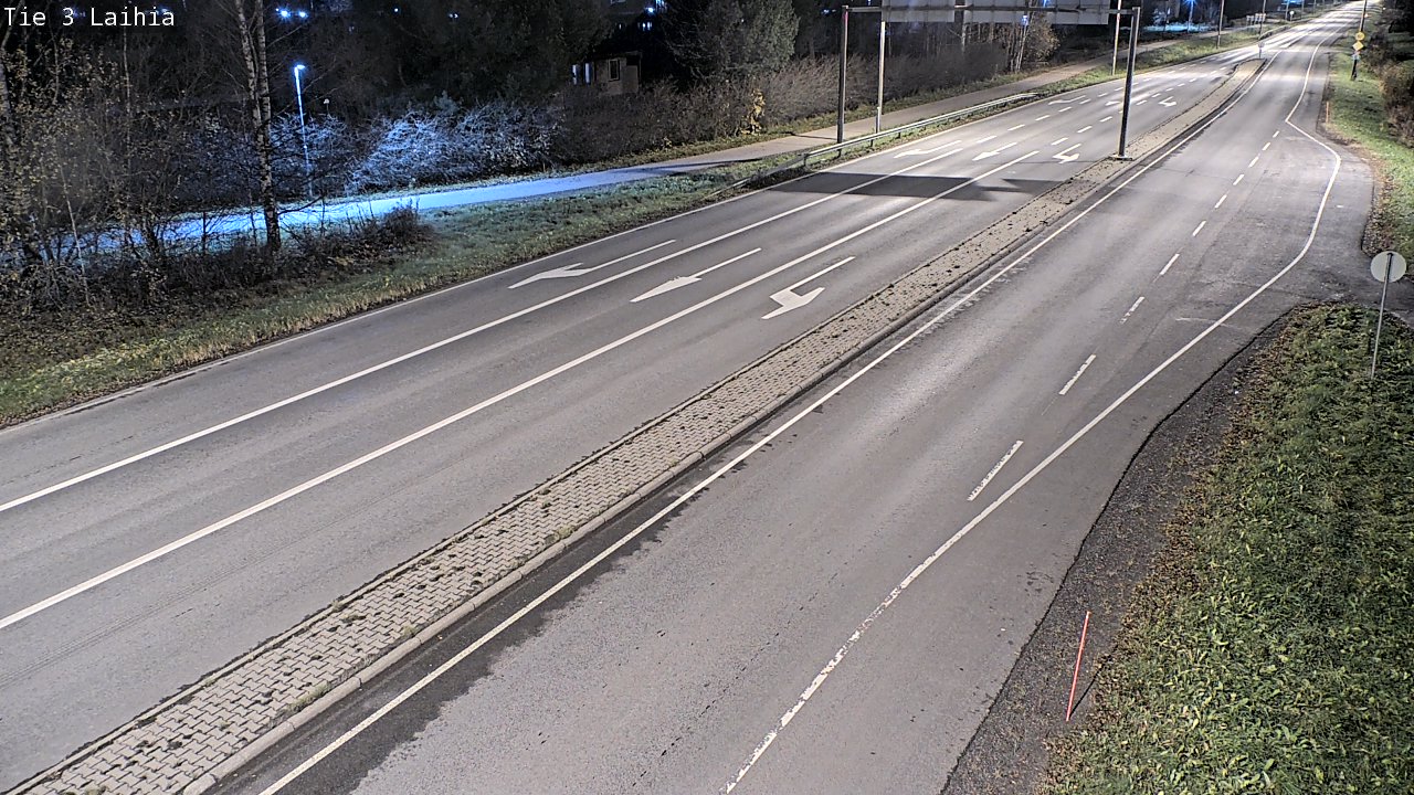 Kelikamerat Kuva Tie 3 Laihia, Laihia, Pohjanmaa