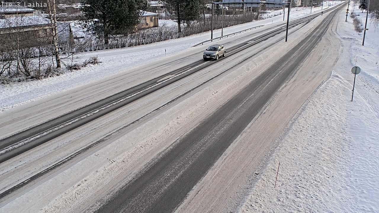 Kelikamerat Kuva Tie 3 Laihia, Laihia, Pohjanmaa