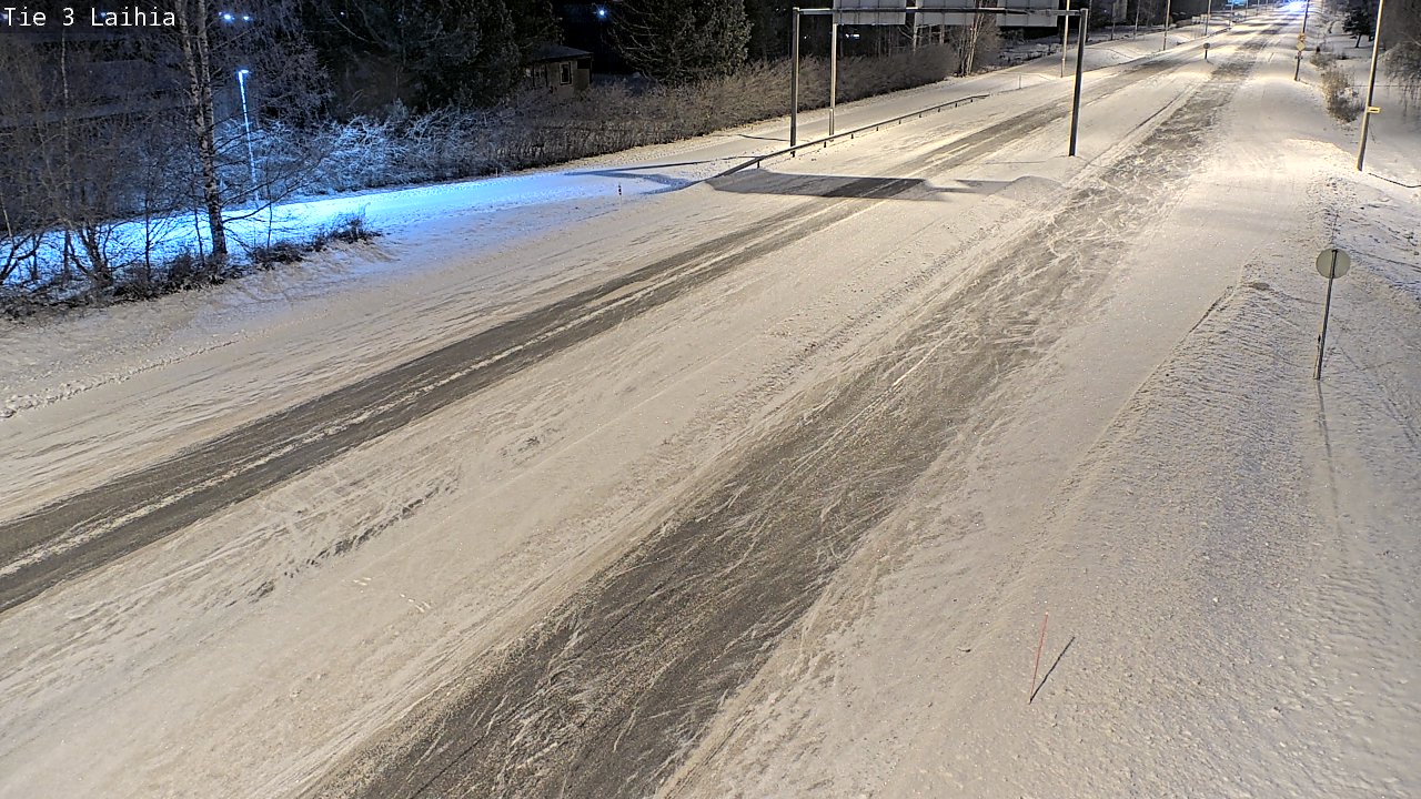 Kelikamerat Kuva Tie 3 Laihia, Laihia, Pohjanmaa