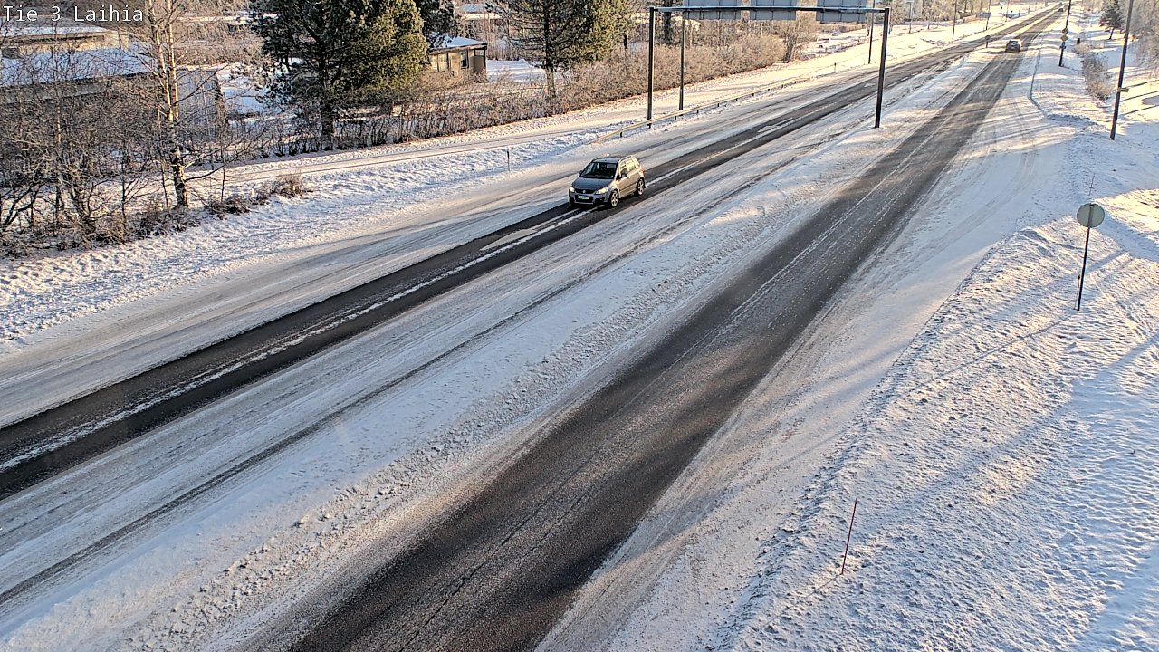 Kelikamerat Kuva Tie 3 Laihia, Laihia, Pohjanmaa