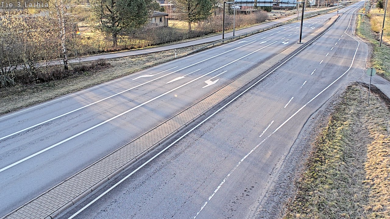 Kelikamerat Kuva Tie 3 Laihia, Laihia, Pohjanmaa