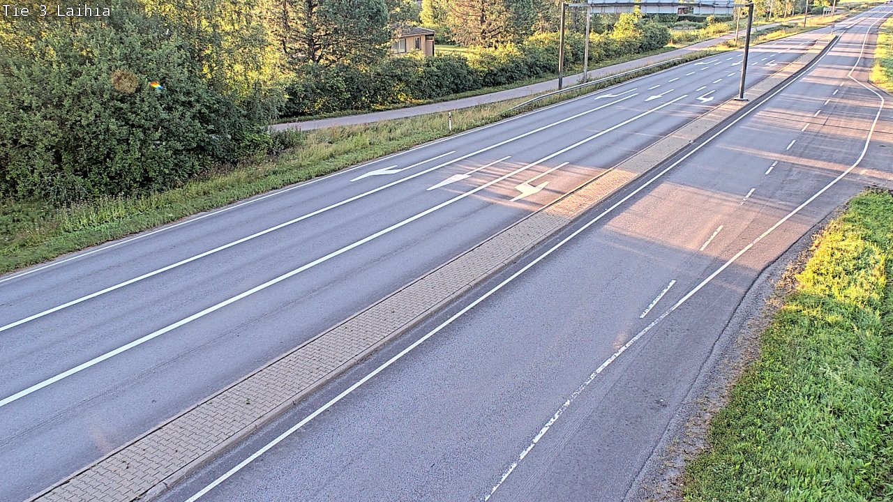 Kelikamerat Kuva Tie 3 Laihia, Laihia, Pohjanmaa