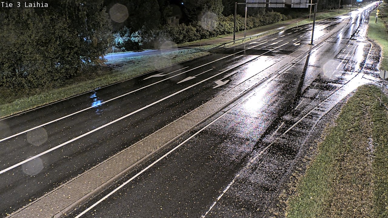 Kelikamerat Kuva Tie 3 Laihia, Laihia, Pohjanmaa