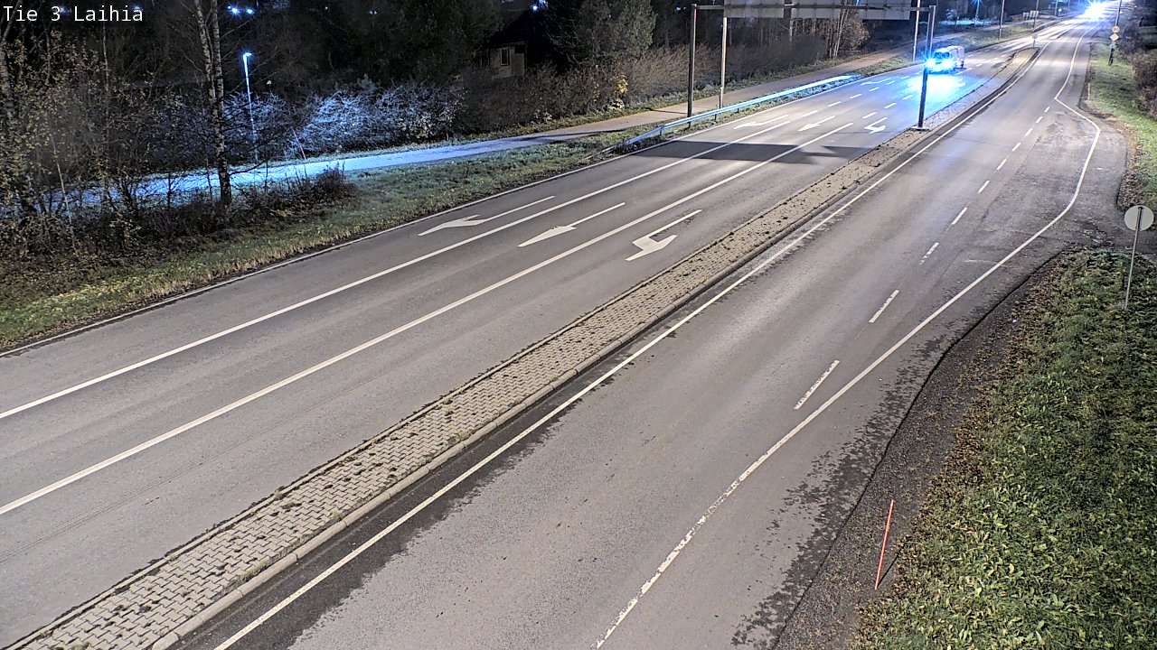 Kelikamerat Kuva Tie 3 Laihia, Laihia, Pohjanmaa