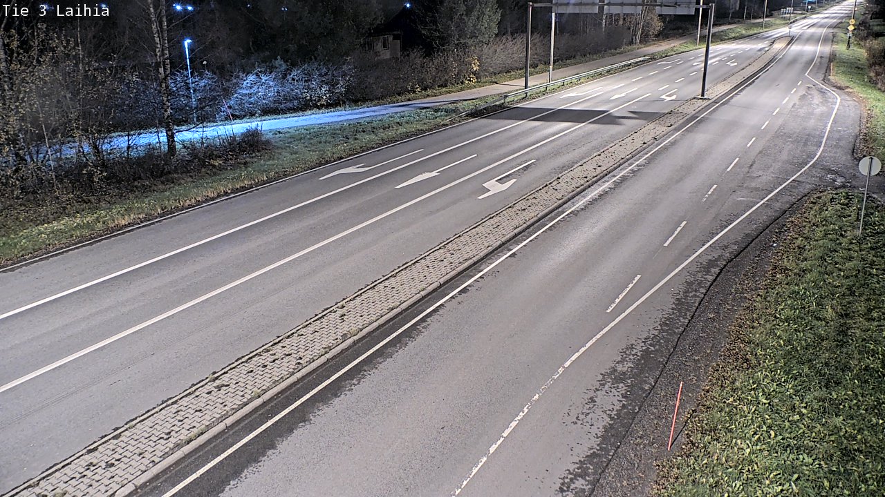 Kelikamerat Kuva Tie 3 Laihia, Laihia, Pohjanmaa