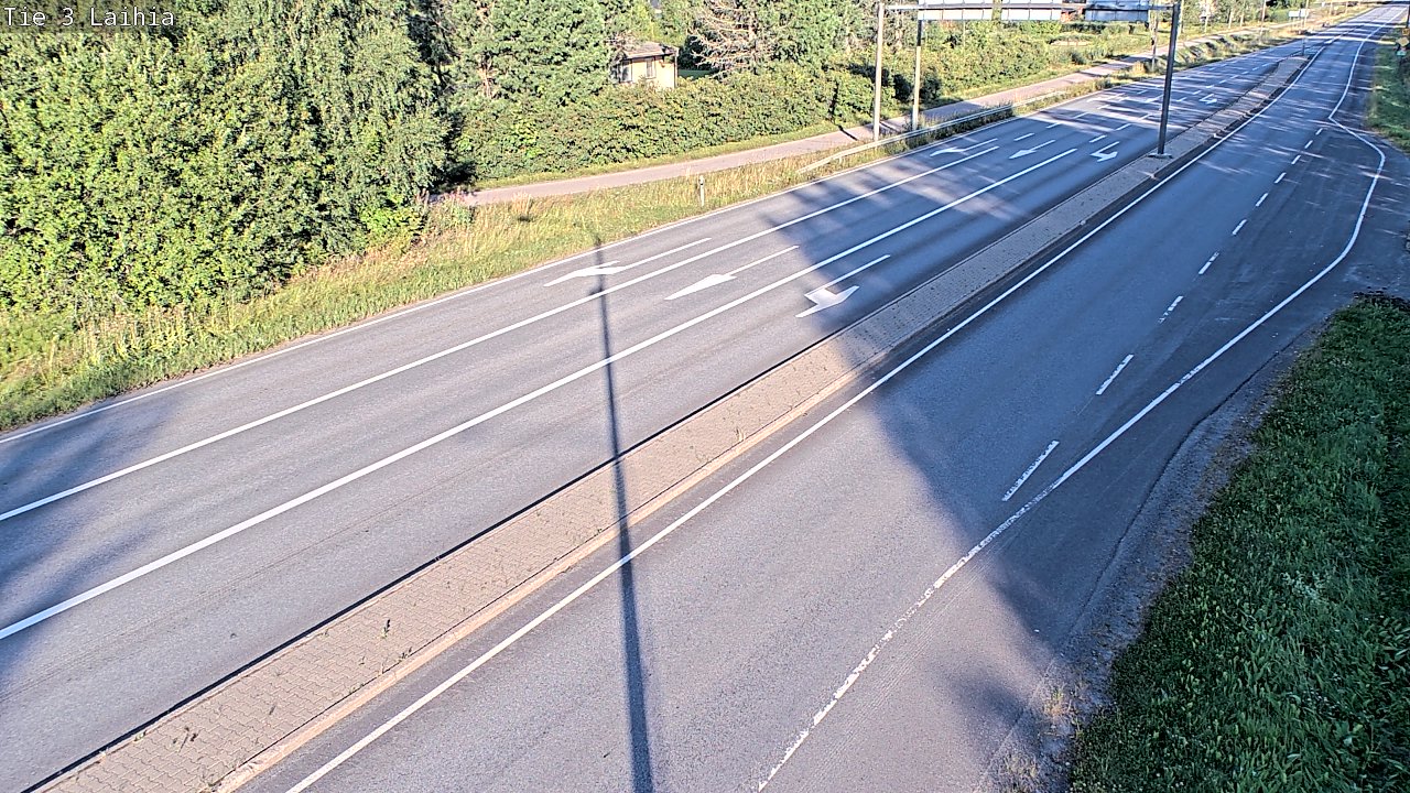 Kelikamerat Kuva Tie 3 Laihia, Laihia, Pohjanmaa