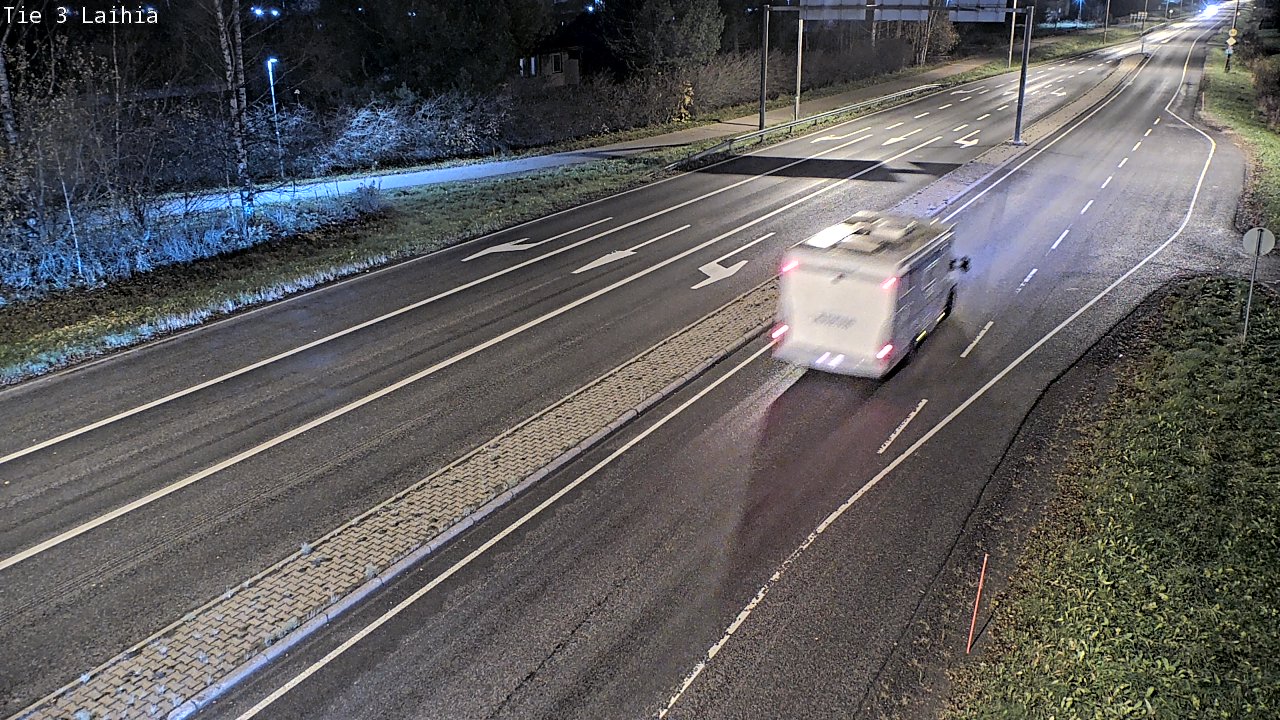 Kelikamerat Kuva Tie 3 Laihia, Laihia, Pohjanmaa