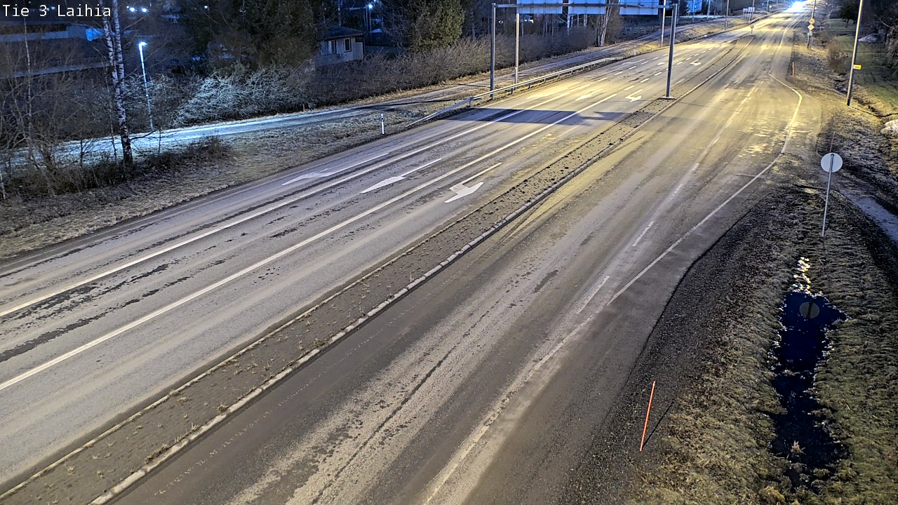 Kelikamerat Kuva Tie 3 Laihia, Laihia, Pohjanmaa