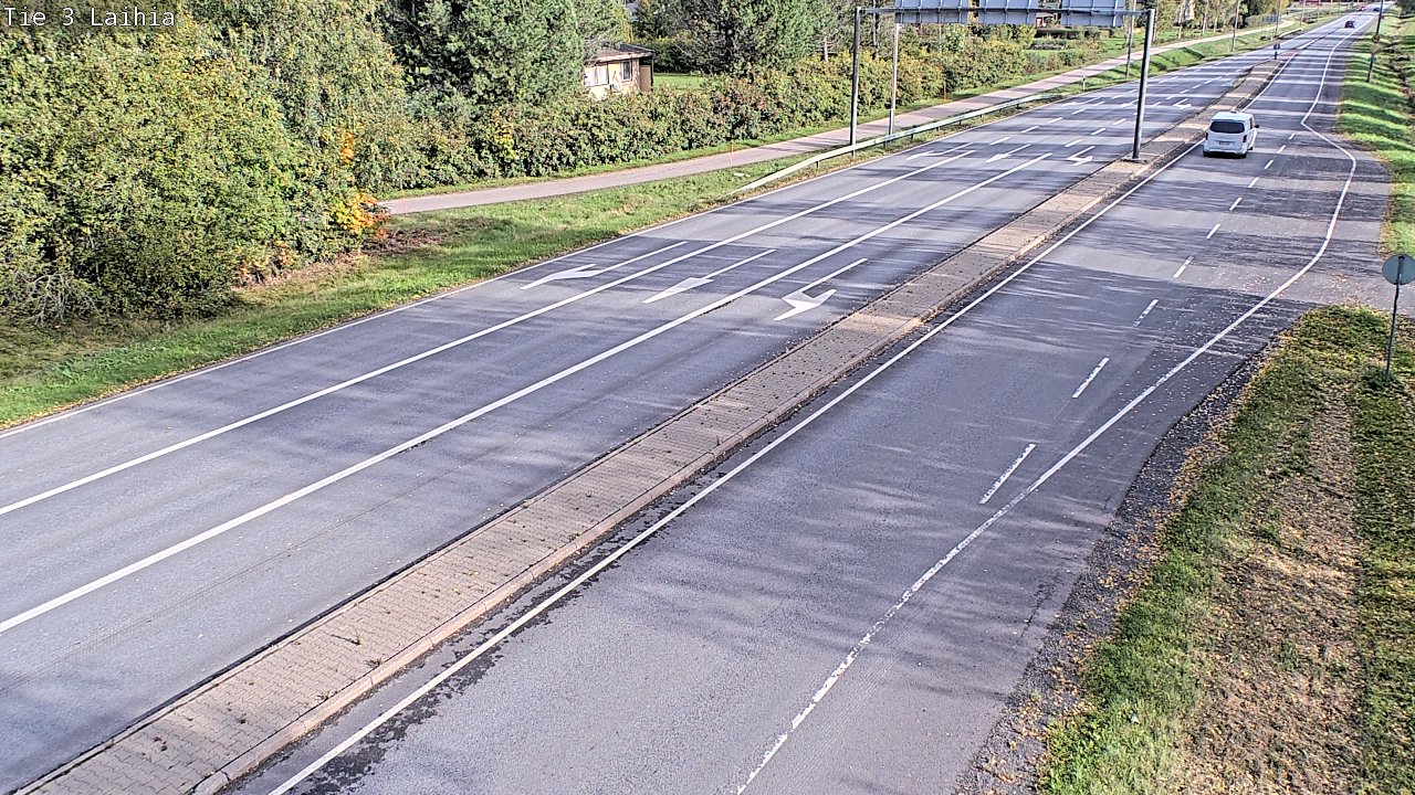 Kelikamerat Kuva Tie 3 Laihia, Laihia, Pohjanmaa