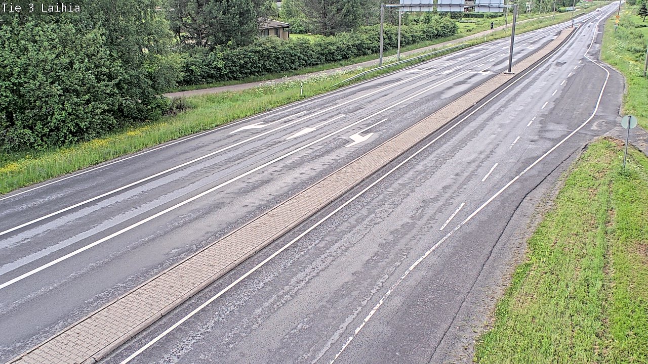 Kelikamerat Kuva Tie 3 Laihia, Laihia, Pohjanmaa