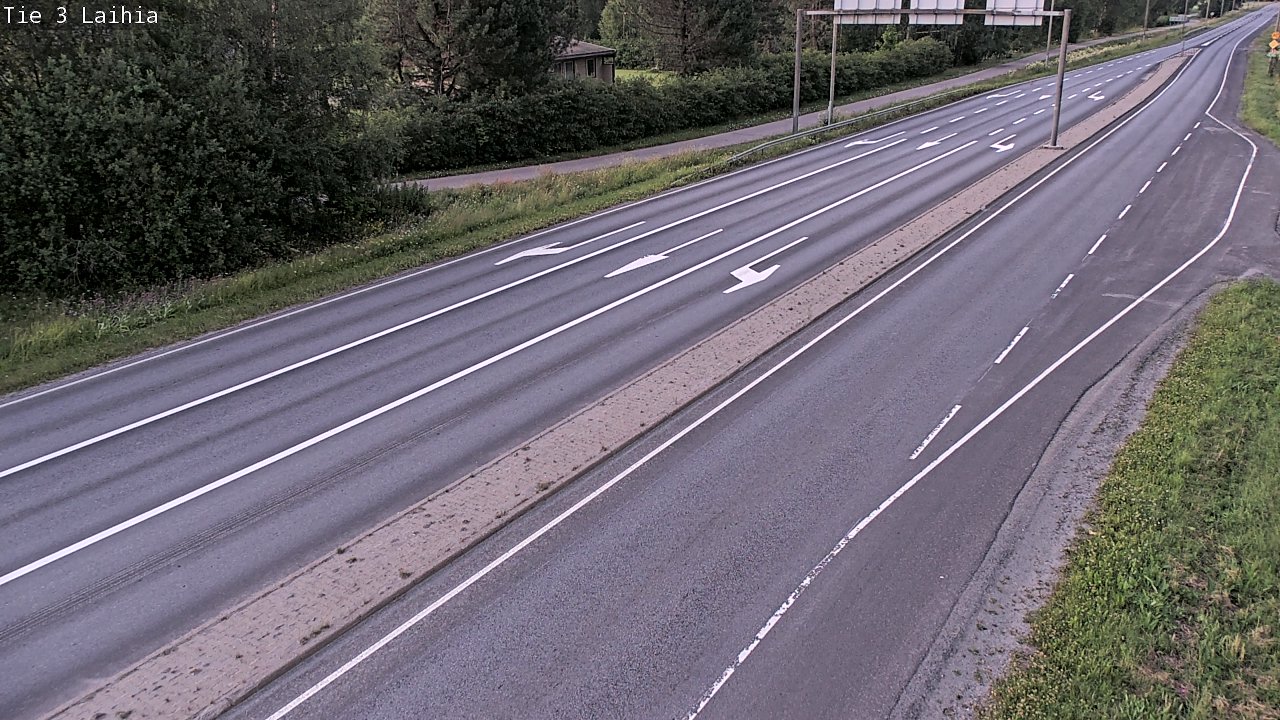 Kelikamerat Kuva Tie 3 Laihia, Laihia, Pohjanmaa