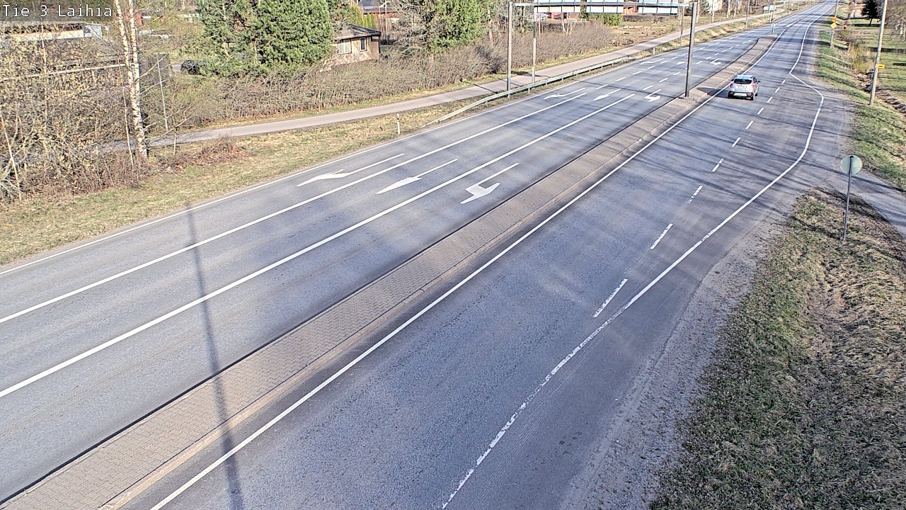Kelikamerat Kuva Tie 3 Laihia, Laihia, Pohjanmaa