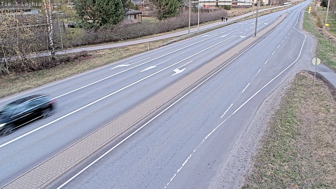 Kelikamerat Kuva Tie 3 Laihia, Laihia, Pohjanmaa