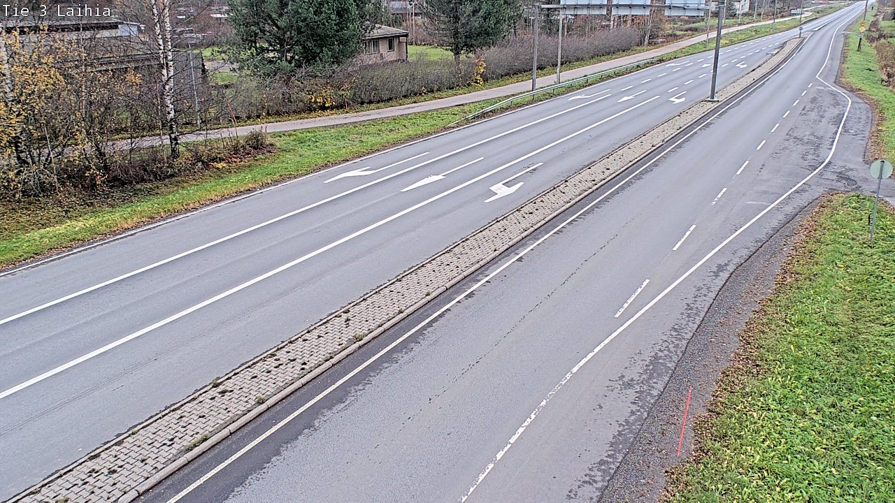 Kelikamerat Kuva Tie 3 Laihia, Laihia, Pohjanmaa