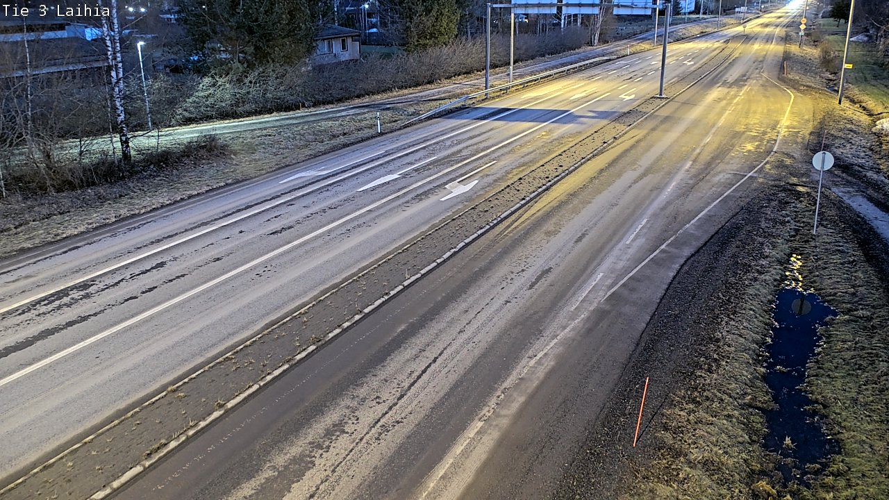 Kelikamerat Kuva Tie 3 Laihia, Laihia, Pohjanmaa