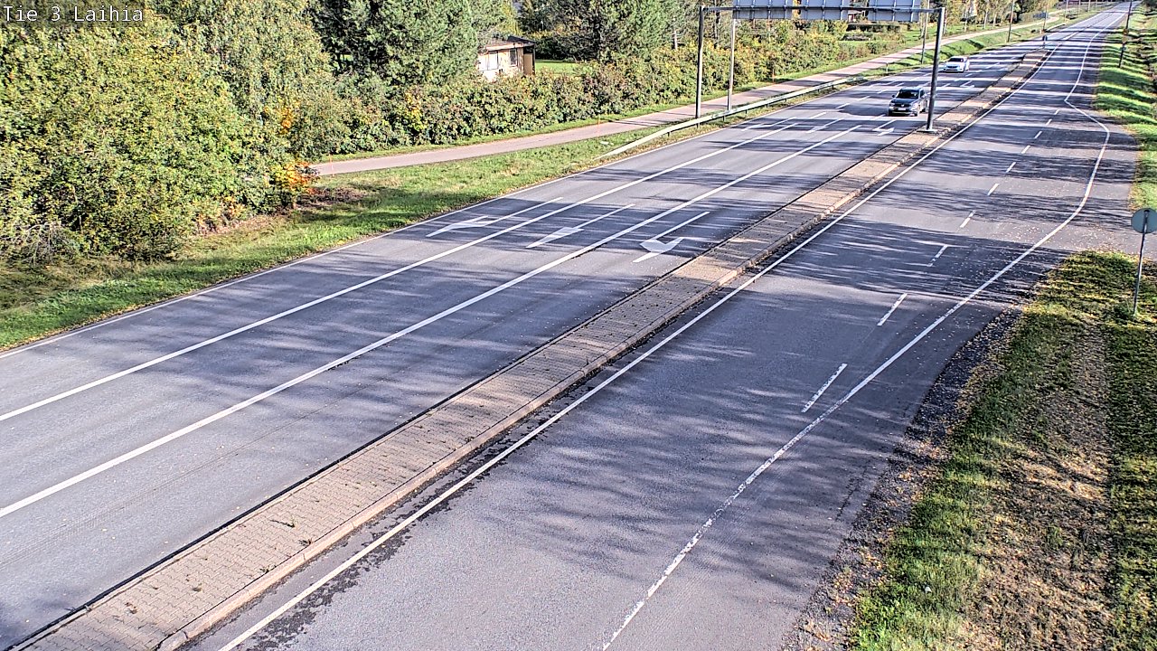 Kelikamerat Kuva Tie 3 Laihia, Laihia, Pohjanmaa