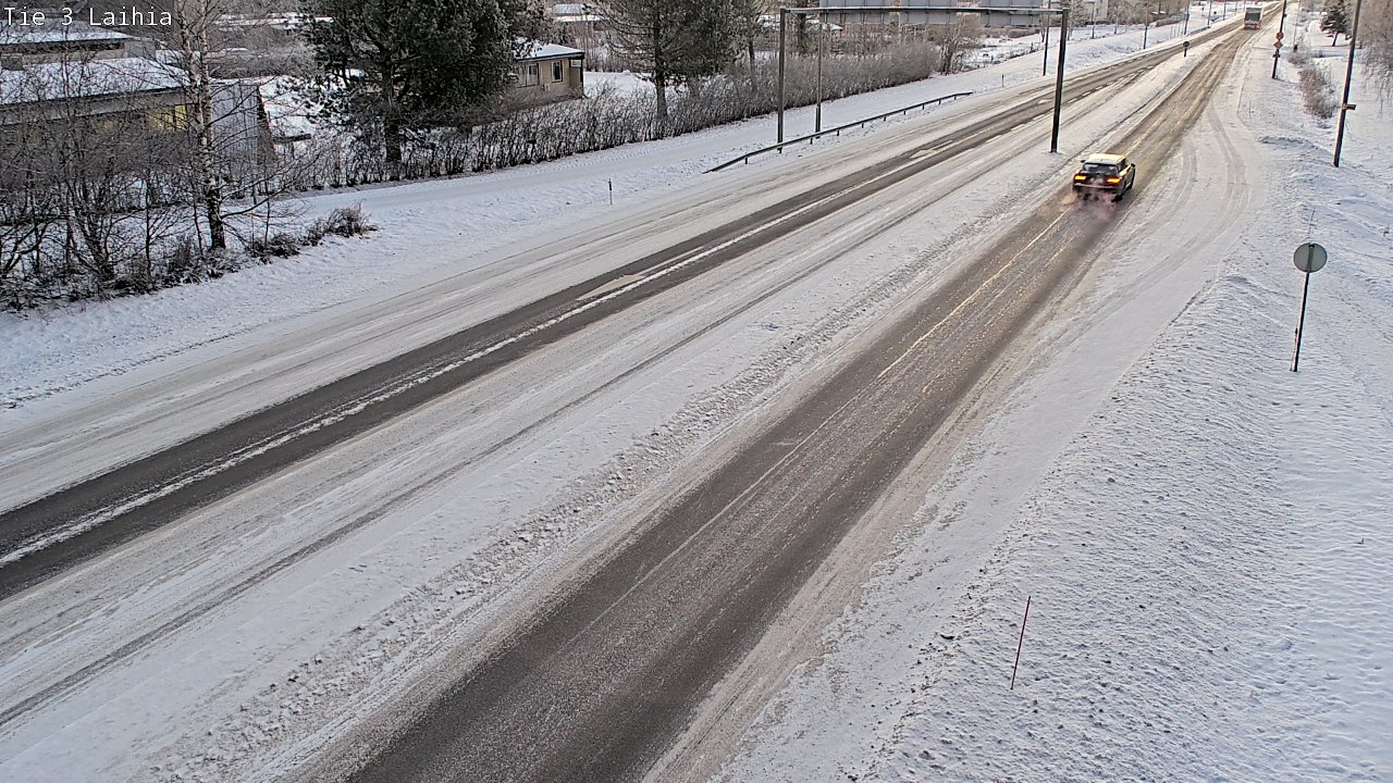 Kelikamerat Kuva Tie 3 Laihia, Laihia, Pohjanmaa