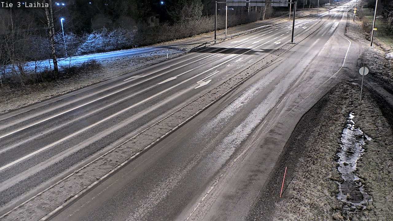 Kelikamerat Kuva Tie 3 Laihia, Laihia, Pohjanmaa