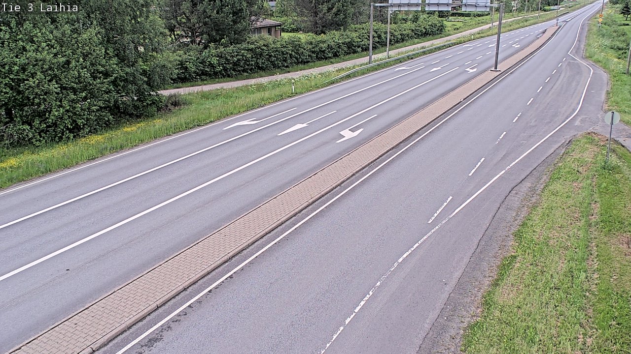 Kelikamerat Kuva Tie 3 Laihia, Laihia, Pohjanmaa