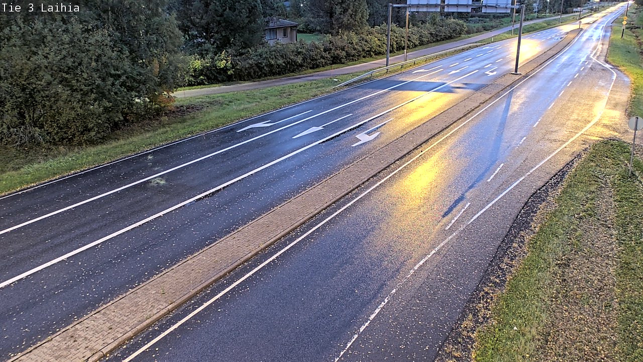 Kelikamerat Kuva Tie 3 Laihia, Laihia, Pohjanmaa