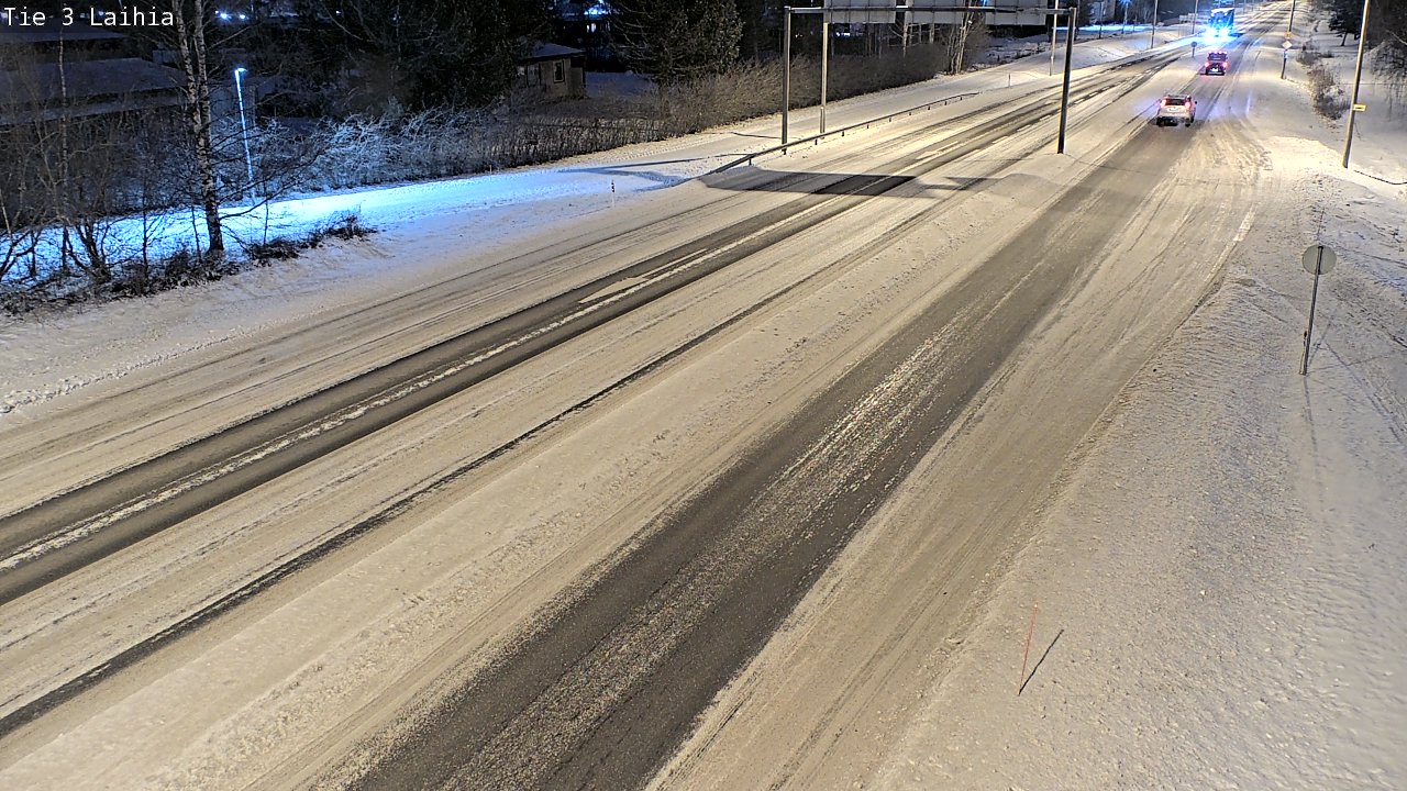 Kelikamerat Kuva Tie 3 Laihia, Laihia, Pohjanmaa