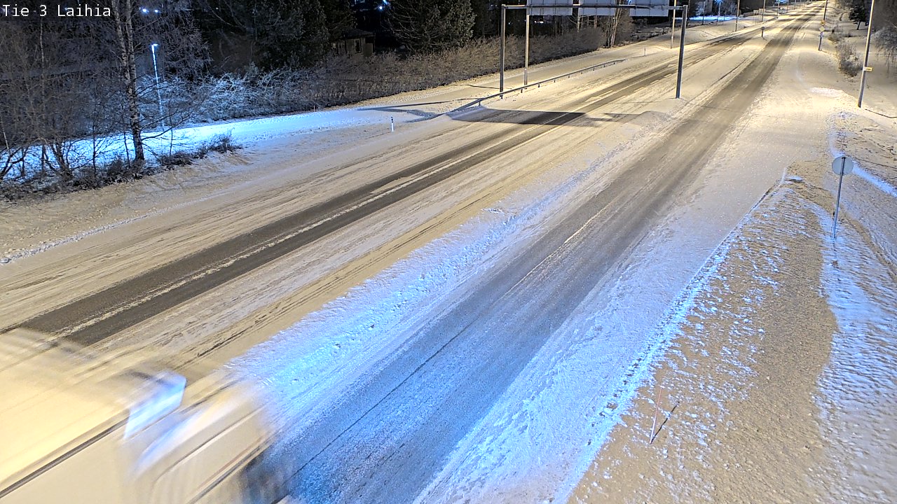 Kelikamerat Kuva Tie 3 Laihia, Laihia, Pohjanmaa