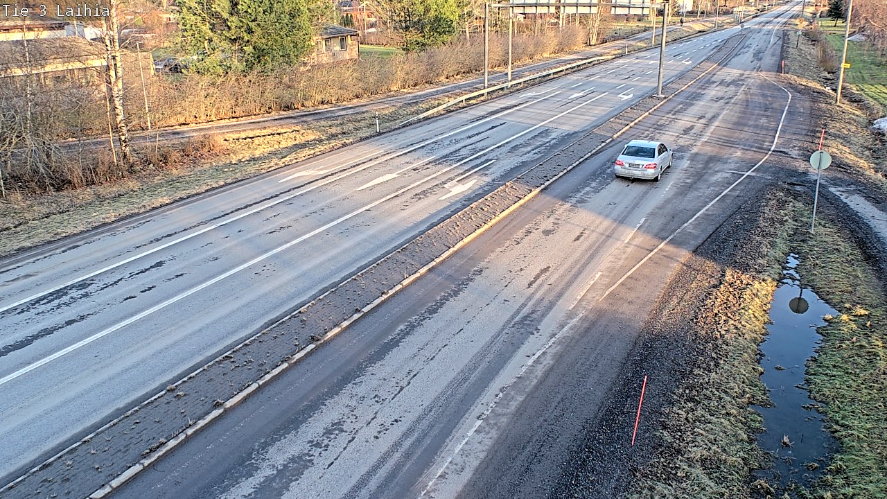 Kelikamerat Kuva Tie 3 Laihia, Laihia, Pohjanmaa