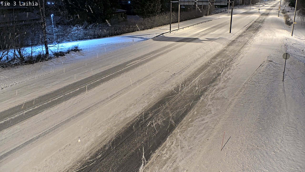 Kelikamerat Kuva Tie 3 Laihia, Laihia, Pohjanmaa